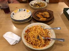 -萨莉亚意式餐厅(苏州食百家店)