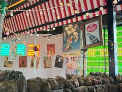 -欧巴炭烤肉오빠숯불구이(南京东路店)