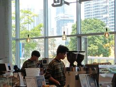 -SAANCI山池咖啡(海上世界文化艺术中心店)