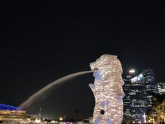-鱼尾狮公园