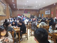 大堂-肆姐面粉馆(坡子街店)