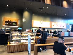 -星巴克(成都东站店)