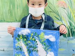 -尼莫儿童美术(三阳路融科天城校区)