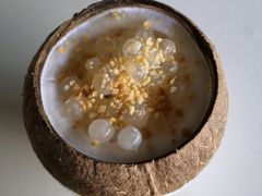 椰子冻-椰爺爺·椰子冻砵仔糕