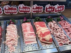 -韩盛·盛江山自助料理(沈辽路万达店)