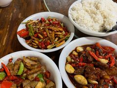 -琴园酒家(金三角大厦店)