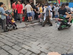-大南门牛肉包子店