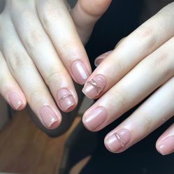 -森日式美甲沙龙MORI NAIL总店