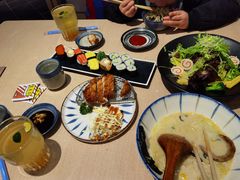 -东加寿司.料理(水游城店)