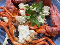青蟹-阿尔法海鲜排档(爱琴海店)
