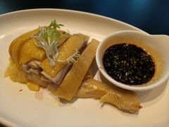 葱茸崇明土鸡-筱爷叔·上海传统手工菜(新桥店)