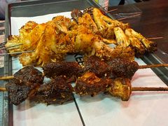 -马海涛牛肉串·午市牛腩饭·烧烤夜宵(领汇广场店)