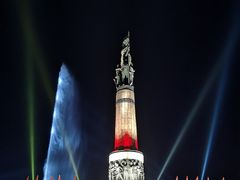 -人民防洪胜利纪念塔