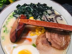 豚骨拉面-赤谷和牛烧肉居酒屋(石景山店)