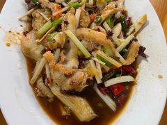 爆炒牛肚-九九牛肉馆(南山路店)