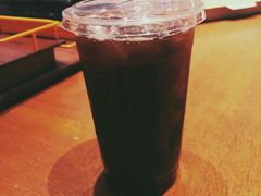 美式咖啡-星巴克(凯德晶萃店)