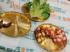 -曾百万小炉小串自助烧烤(高新店)