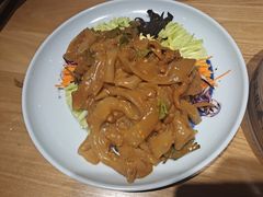 摇滚拉皮-满园烤鸭·春饼(奥体万达店)
