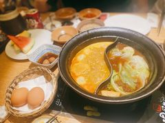 -温野菜涮涮锅(大悦城店)