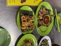 -明记烧鱼美味店