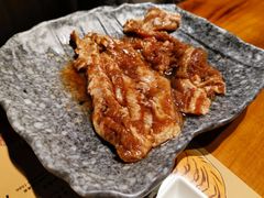 调味去骨肋条-万兴佳烤肉·长白山老味道(东岸里店)