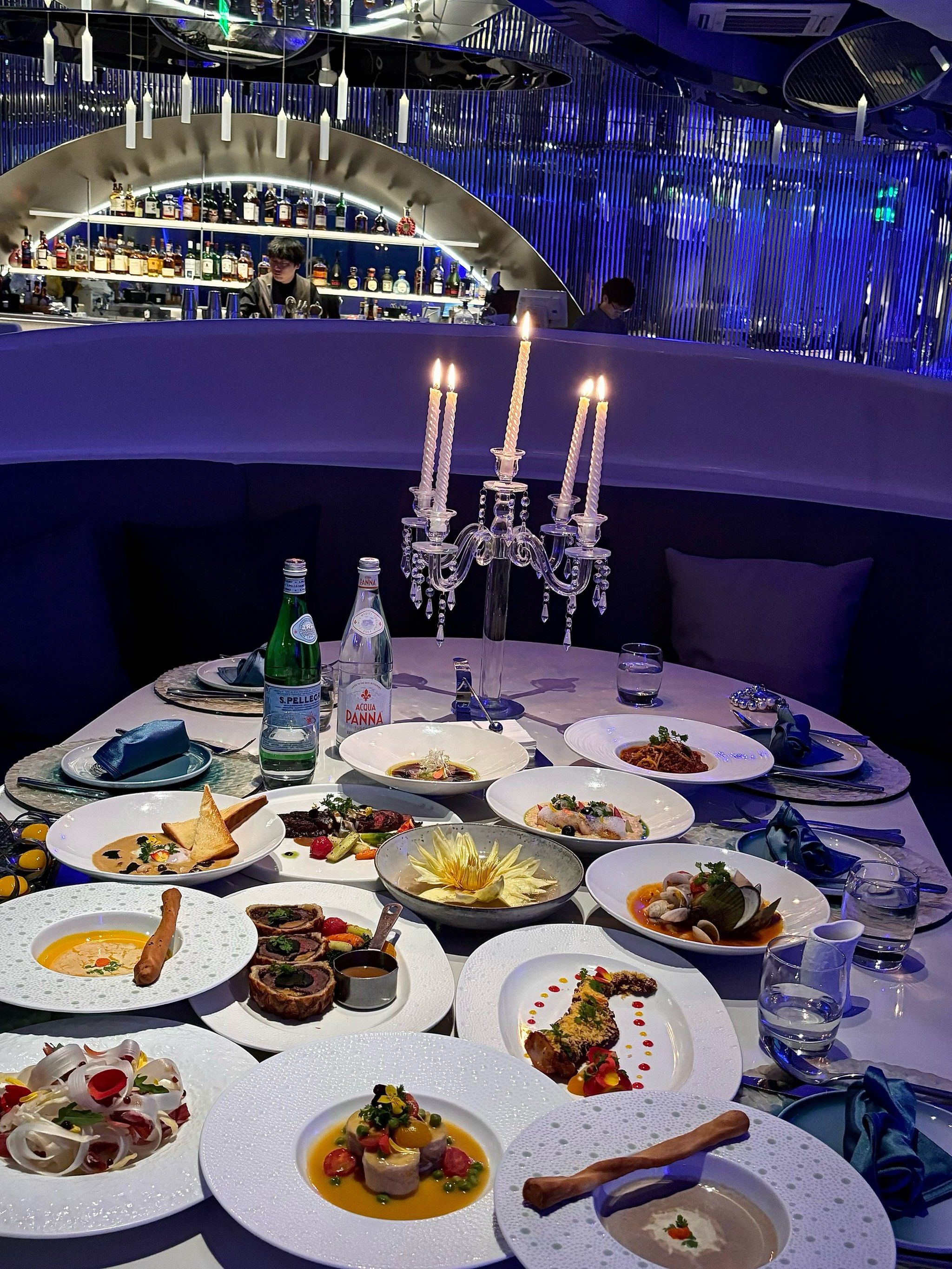 这家高空餐厅预测会成为宁波约会届顶流97