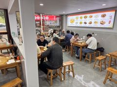 -老袁炒年糕(富豪路店)