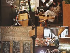 -旧雨咖啡·CoffeeFORU(黄村奥体店)