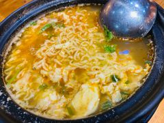 -老姑砂锅·烧烤天津菜(体北道店)