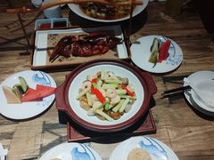 -香山湖家家宴(中山陵店)
