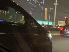 -钱江新城灯光秀