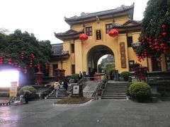 -桂林独秀峰王城景区