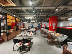 大堂-李叔叔虾蟹大排档(青羊店)