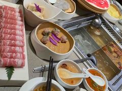 -海底捞火锅(百乐门广场店)
