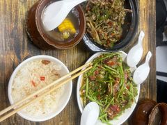 黎蒿腊肉-江南古镇味道·私房菜