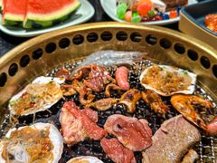 -韩盛·盛江山自助料理(于洪新玛特店)