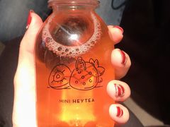 -喜茶(东莞汇一城店)
