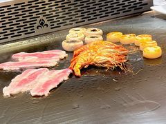 -大渔铁板烧(大悦城店)