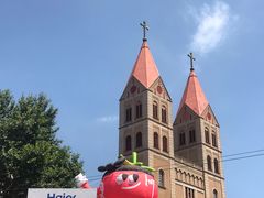 -青岛天主教堂(市南区)
