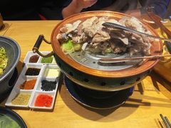 蒙料一八手把肉-蒙料·手把肉(望京店)