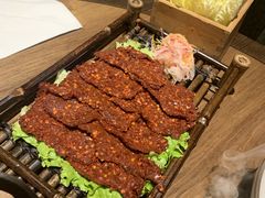 -盡膳口福跷脚牛肉火锅(合生汇购物中心店)