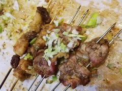 -东北鹤岗烧烤(麒麟紫荆城店)