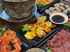 -韩风烤牛肉冷面店