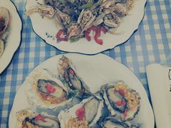 特色烤生蚝-来之顺海鲜菜馆·青岛菜(栈桥店)
