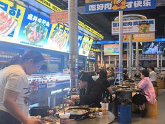 -喜井无限自助烤肉公司(石厦店)