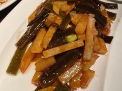 海带烩土豆-小南洋海景餐厅(深圳湾店)