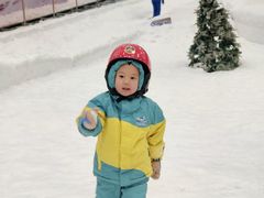 -长沙湘江冰雪世界