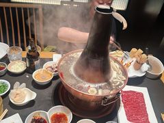 -东来顺·非遗火锅(高新店)
