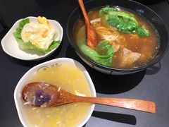 -贡梅老面馆·蟹粉面·无锡特色小吃(南长街主推店)