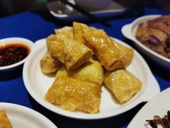 腐皮臭豆腐-建国328 本帮小馆·面馆